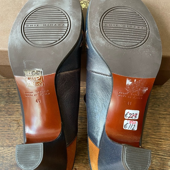 Chie Mihara Rostar size 41, new and unworn, original box - Picture 3 of 3